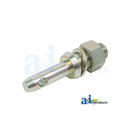 A & I Products Pin, Lift Arm, Cat I & II 8" x2" x6" A-LP009